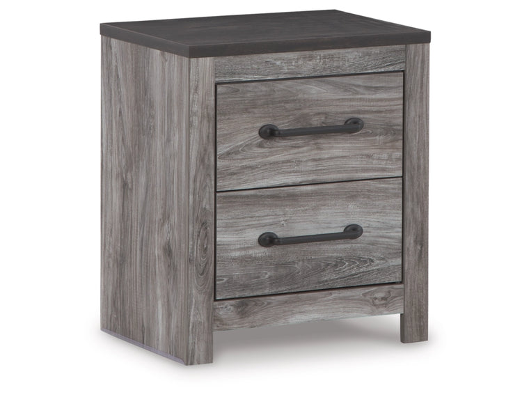 Dark Gray Super Nightstand