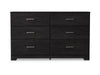 Charcoal Super Dresser