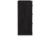 Charcoal Super Dresser