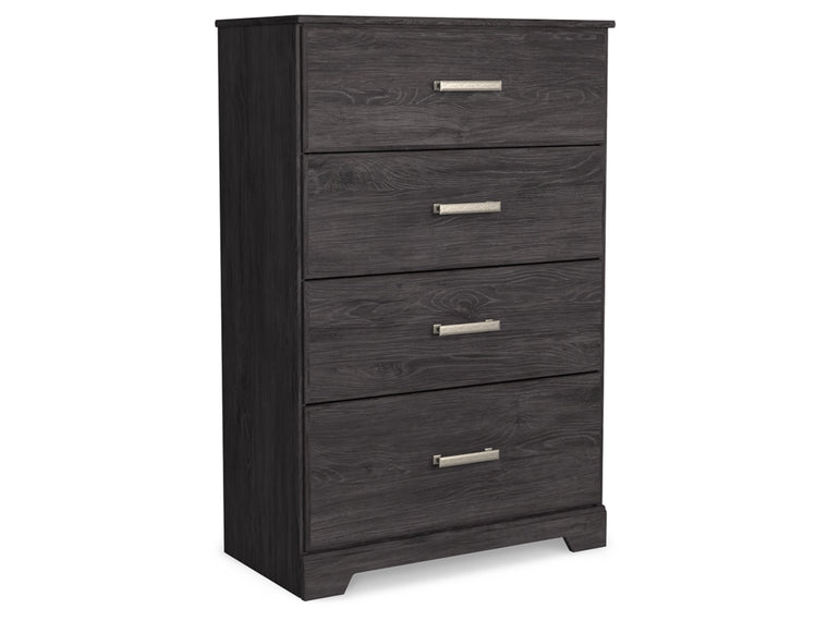 Charcoal Super Chest