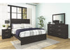 Charcoal Super Nightstand