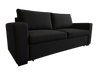 Vincenzo Sofa Sleeper Charcoal