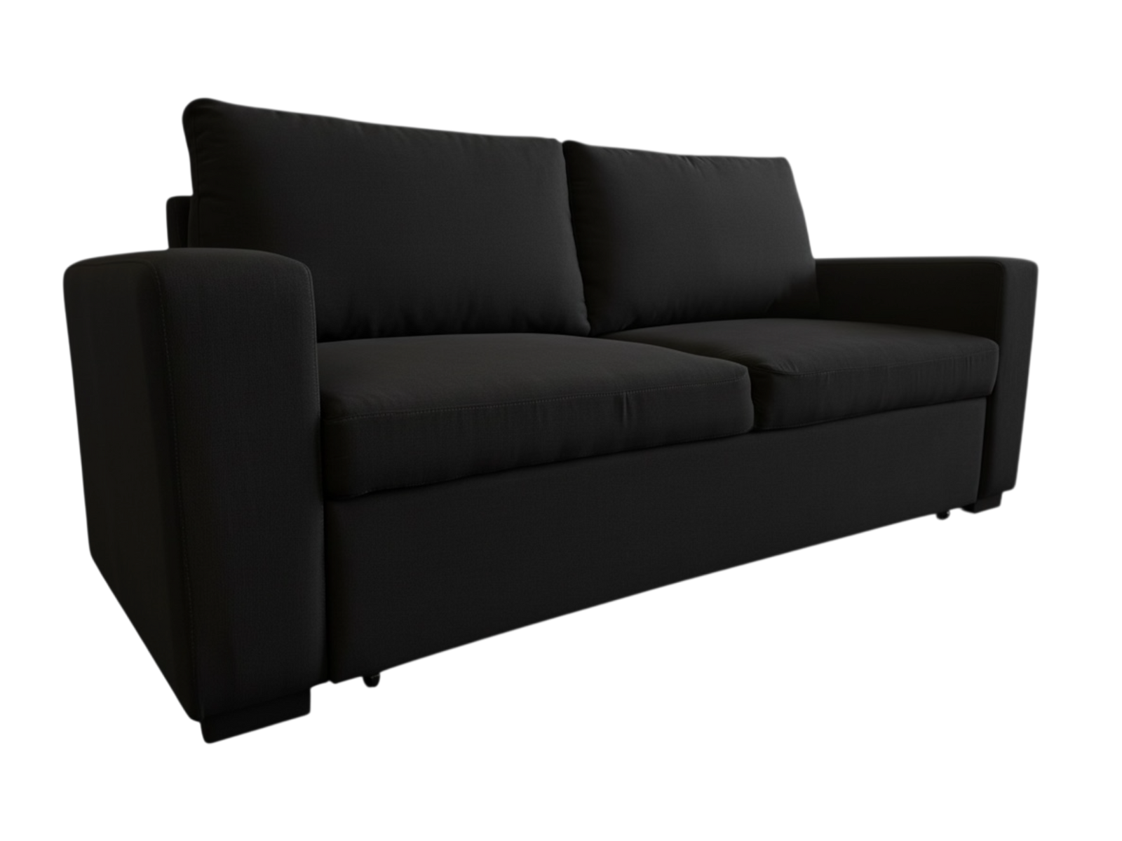 Vincenzo Sofa Sleeper Charcoal