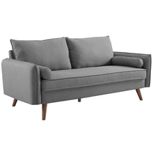 Load image into Gallery viewer, Innovate Light Gray Sofa
