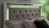 White LED Color Changing Light Bed - 7 Colors