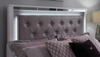 White LED Color Changing Light Bed - 7 Colors