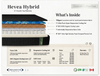 Hevea Hybrid Latex Cooling Mattress