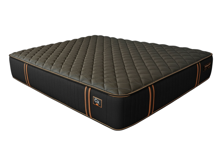 Copper Cooling Firm Mattress
