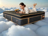 Copper Cooling Pillowtop Mattress