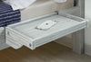 Salem Platform Storage Bed - Aspen