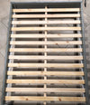 Salem Platform Storage Bed - Aspen