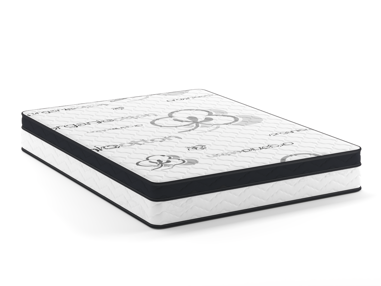 Orthopedic Medium Firm Pillow-top Mattress