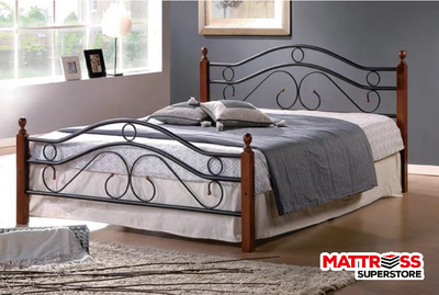 Cambridge Platform Bed
