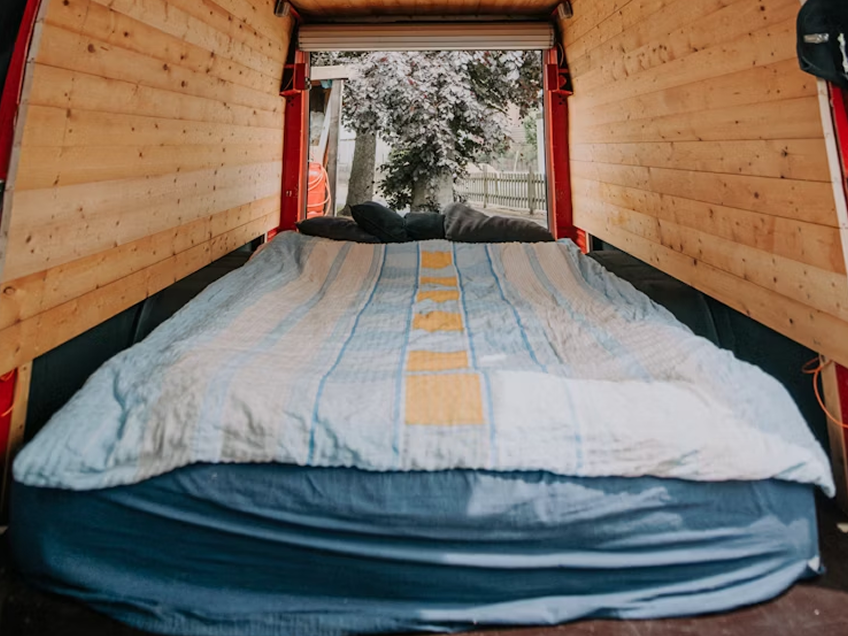 Trailer, RV, and Boat Mattresses
