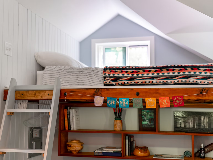 Reading Nook Corners