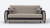 Dublin Beige Sofa Sleeper
