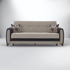 Dublin Beige Sofa Sleeper