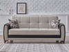 Dublin Beige Sofa Sleeper