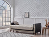 Dublin Beige Sofa Sleeper