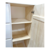 Hardwood Combo Dresser