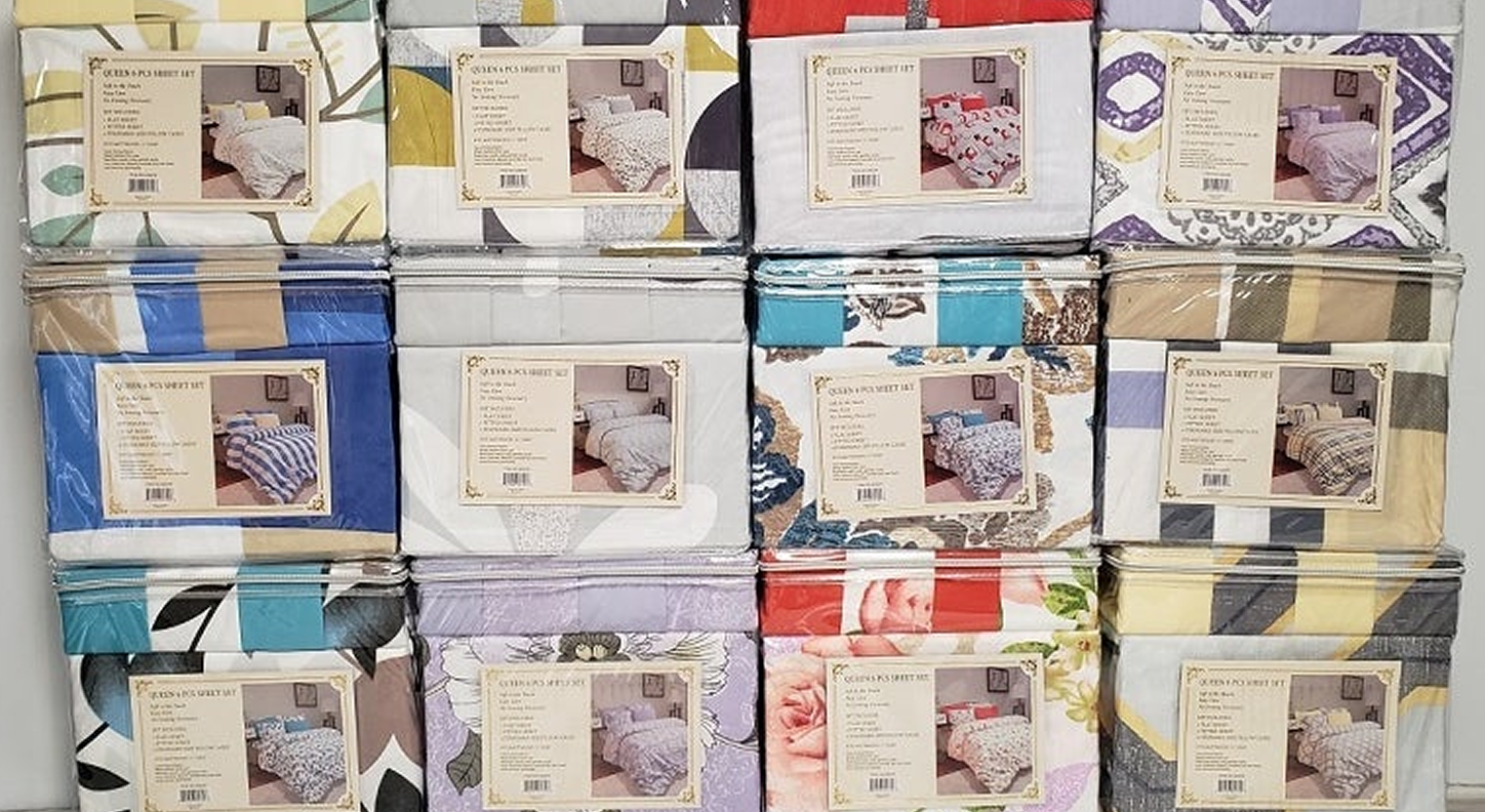 Bedding