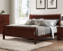 Load image into Gallery viewer, Louie Cherry Bedroom Set
