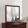 Louie Cherry Bedroom Set