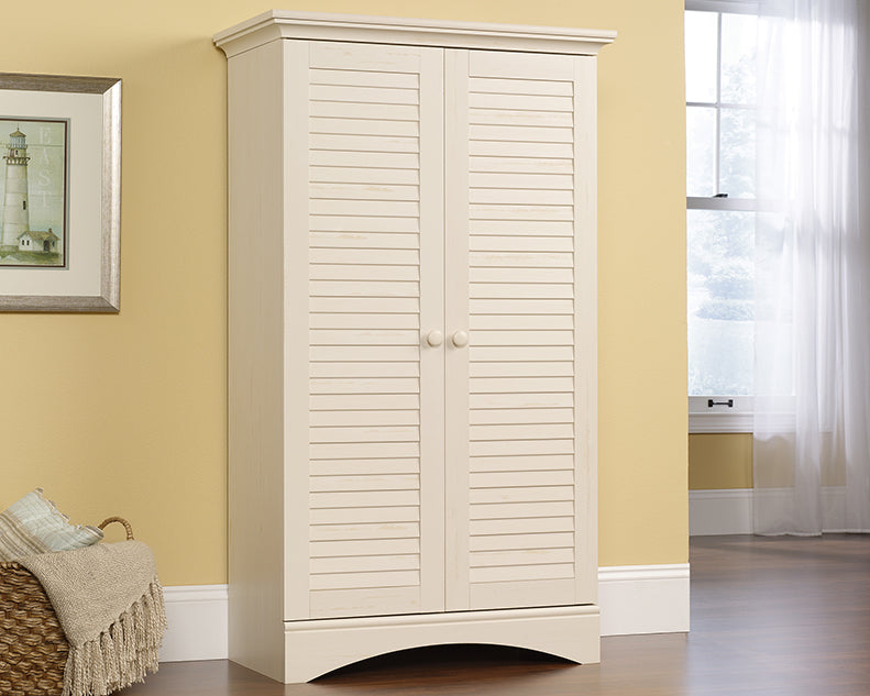 Harbor View Storage Cabinet - Multiple Colors Available