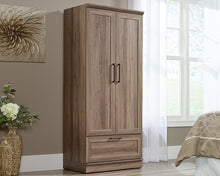 Load image into Gallery viewer, Wardrobe Including Large Draw Storage Cabinet - Multiple Colors Available
