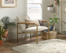 Load image into Gallery viewer, Ivory Lounge Chair - Accent Chair
