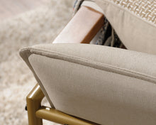 Load image into Gallery viewer, Ivory Lounge Chair - Accent Chair
