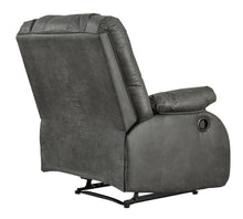 Load image into Gallery viewer, Bladewood Recliner - Multiple colors available
