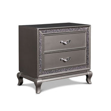 Load image into Gallery viewer, Park Imperial Silver Bedroom Set
