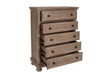 Load image into Gallery viewer, Portland Dovetailed Bed w- Draw Set
