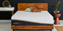 Load image into Gallery viewer, Copper Adaptive Hybrid Mattress
