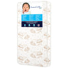 Orthopedic Coil Crib Mattress - Multiple Heights Available