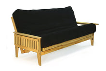 Load image into Gallery viewer, Naples Futon Frame - Multiple Colors Available
