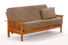 Load image into Gallery viewer, Winchester Futon Frame - Multiple Colors Available
