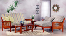 Load image into Gallery viewer, Winchester Futon Frame - Multiple Colors Available
