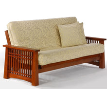 Load image into Gallery viewer, Solstice Futon - Multiple Colors Available
