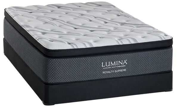 Lumina Jumbo Pillowtop Mattress - Sealy Luxury Select®