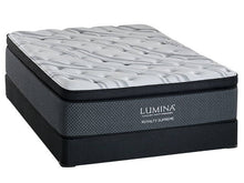 Load image into Gallery viewer, Lumina Jumbo Pillowtop Mattress - Sealy Luxury Select®
