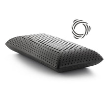 Load image into Gallery viewer, ZONED ACTIVEDOUGH® + BAMBOO CHARCOAL PILLOW
