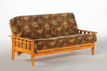 Load image into Gallery viewer, Kingston Futon Frame - Multiple Colors Available

