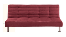 Load image into Gallery viewer, PJ Klic Klac Sofa Sleeper - Available in Red, Blue, Black
