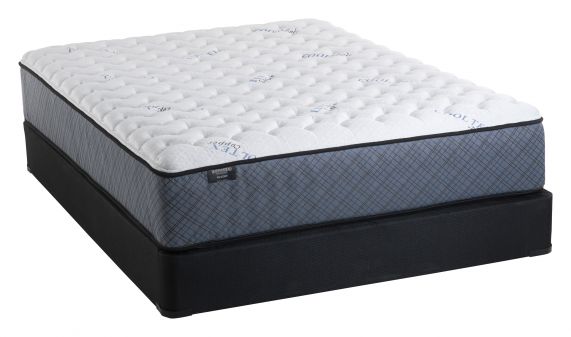 CoolTex II Luxury Firm Mattress - Sealy Factory Select