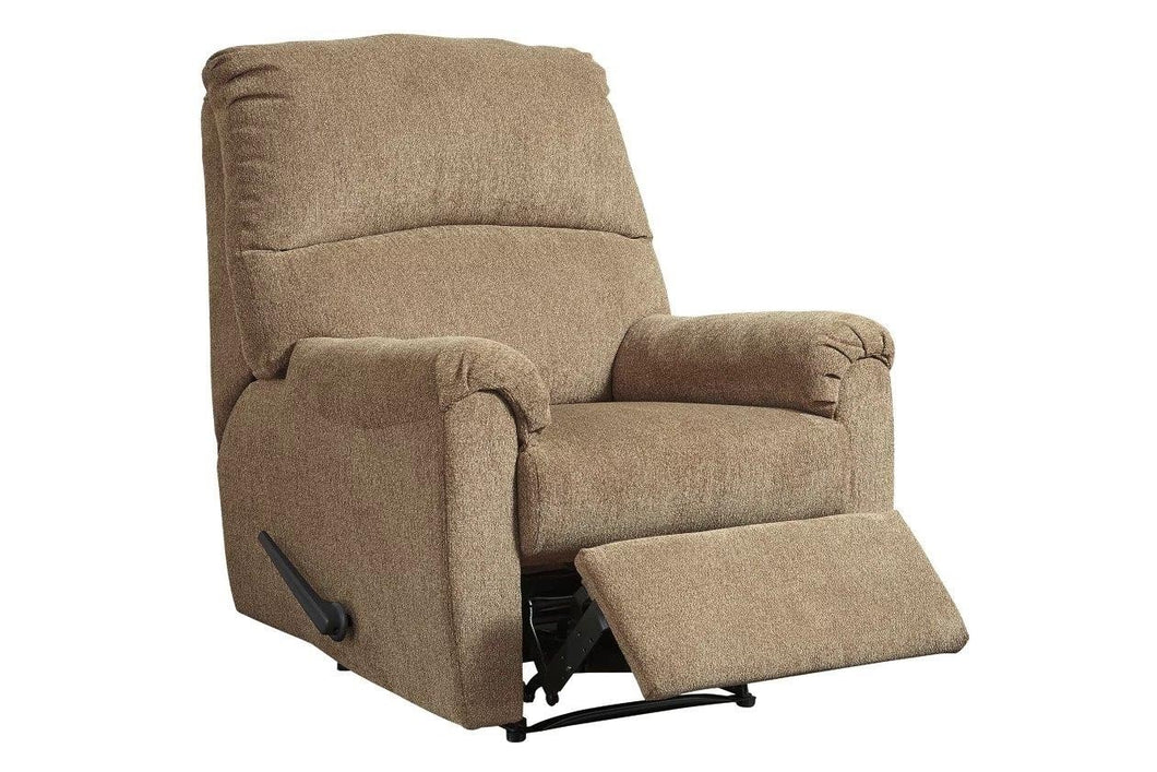 Nerviano Recliner - Multiple colors available