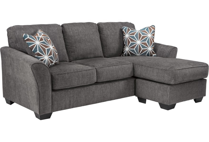 Brise Queen Sectional Chaise Sleeper