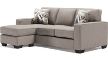 Load image into Gallery viewer, Greaves Sectional Chaise - Multiple colors available
