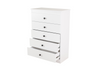 5 Draw Chest  - Multiple Colors Available